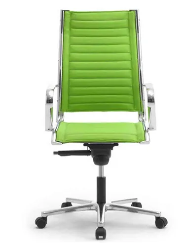 Крісло LEYFORM ORIGAMI TD 70014 для керівника, шкіряне