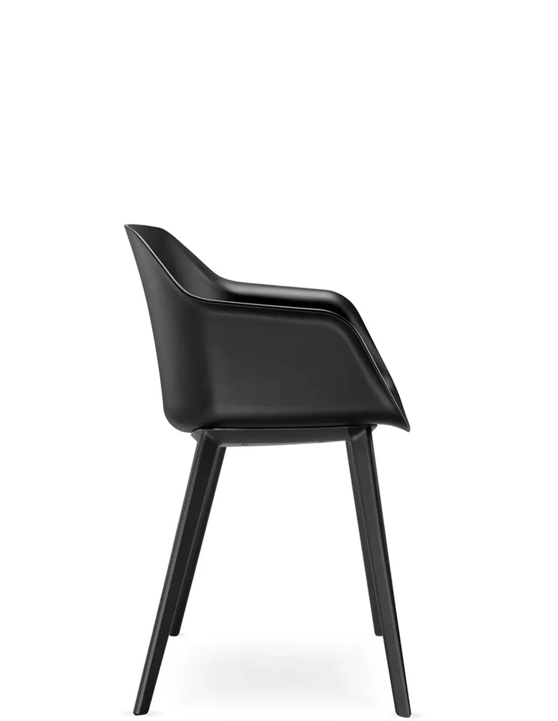 Крісло DAUPHIN INDEED ID 7046 BLACK ергономічне