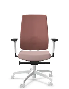 Крісло DAUPHIN INDEED ID 7056 WHITE ергономічне 2