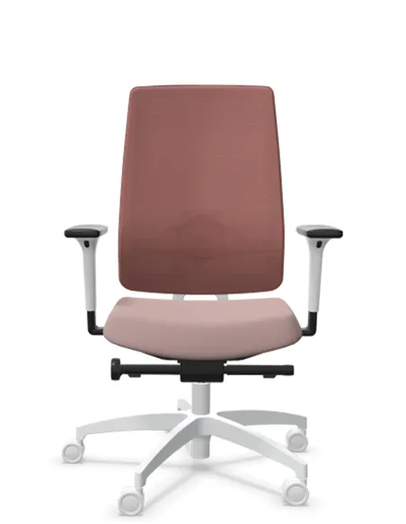 Крісло DAUPHIN INDEED ID 7056 WHITE ергономічне