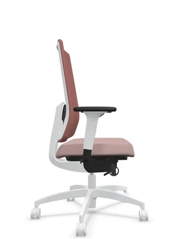 Крісло DAUPHIN INDEED ID 7056 WHITE ергономічне