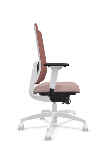 Крісло DAUPHIN INDEED ID 7056 WHITE ергономічне