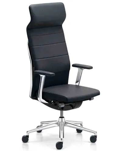 Крісло керівника SEDUS CROSSLINE PRIME CN-133 шкіряне