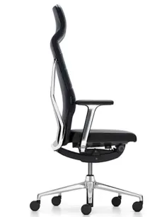 Крісло керівника SEDUS CROSSLINE PRIME CN-133 шкіряне 2