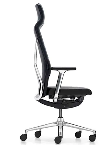 Крісло керівника SEDUS CROSSLINE PRIME CN-133 шкіряне