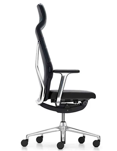 Крісло керівника SEDUS CROSSLINE PRIME CN-133 шкіряне