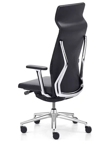 Крісло керівника SEDUS CROSSLINE PRIME CN-133 шкіряне