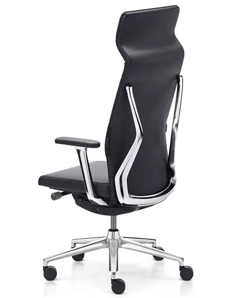 Крісло керівника SEDUS CROSSLINE PRIME CN-133 шкіряне