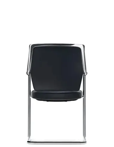 Кресло SEDUS CROSSLINE PRIME CN-283, для посетителя, кожаное