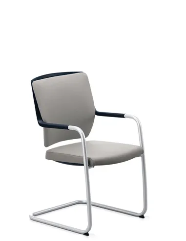 Кресло SEDUS CROSSLINE PRIME CN-283, для посетителя, тканевое