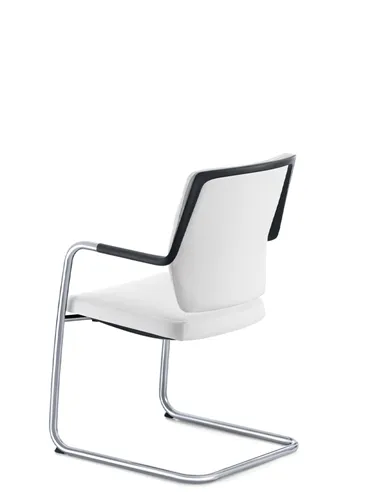 Кресло SEDUS CROSSLINE PRIME CN-283, для посетителя, тканевое