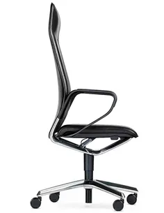Крісло керівника SEDUS SE:LINE LC-202 шкіряне 2