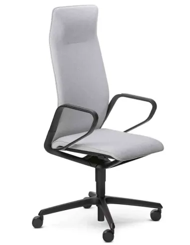 Кресло руководителя SEDUS SE:LINE LC-202 кожаное