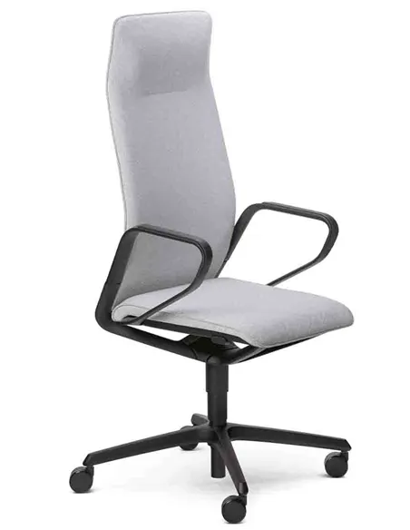 Кресло руководителя SEDUS SE:LINE LC-202 кожаное