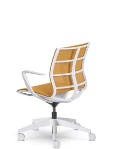 Крісло SEDUS SE:JOY EC-180 (LIGHT GREY+M75), з підлокітниками 2