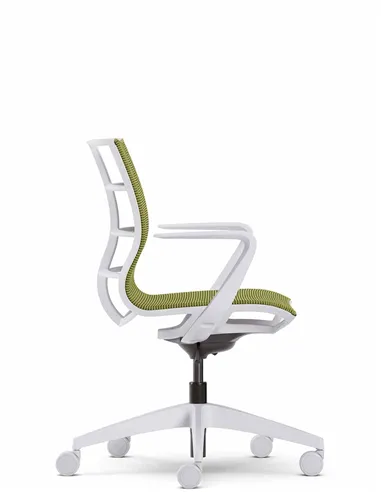 Кресло SEDUS SE:JOY EC-180 (LIGHT GREY+M72), с подлокотниками
