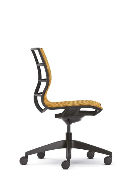 Крісло SEDUS SE:JOY EC-180 (BLACK+M75)