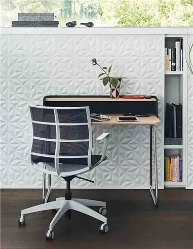 Крісло SEDUS SE:JOY EC-180 (LIGHT GREY+M78)