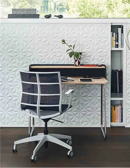 Крісло SEDUS SE:JOY EC-180 (LIGHT GREY+M77)