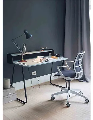 Крісло SEDUS SE:JOY EC-180 (LIGHT GREY+M77)
