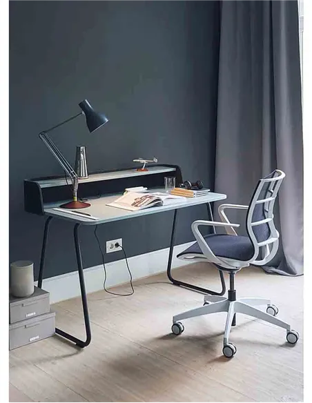 Крісло SEDUS SE:JOY EC-180 (LIGHT GREY+M77)