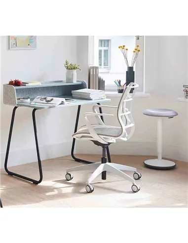 Крісло SEDUS SE:JOY EC-180 (LIGHT GREY+M77)