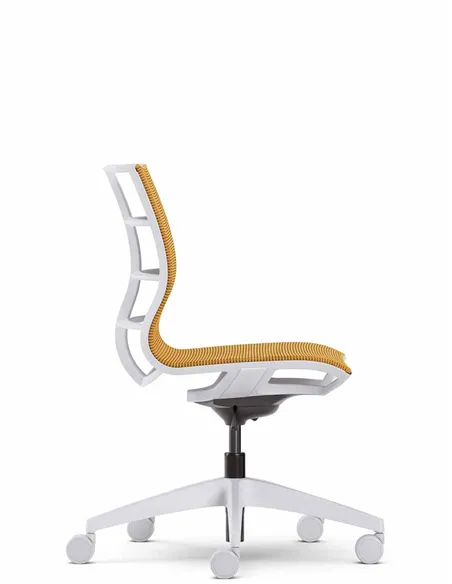 Крісло SEDUS SE:JOY EC-180 (LIGHT GREY+M75)
