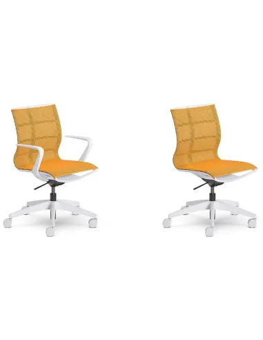 Крісло SEDUS SE:JOY EC-180 (LIGHT GREY+M75)