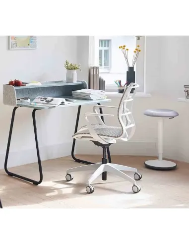 Крісло SEDUS SE:JOY EC-180 (LIGHT GREY+M75)