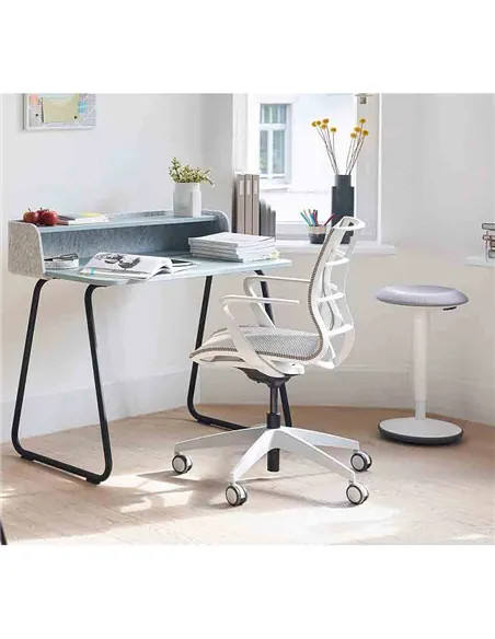Крісло SEDUS SE:JOY EC-180 (LIGHT GREY+M75)