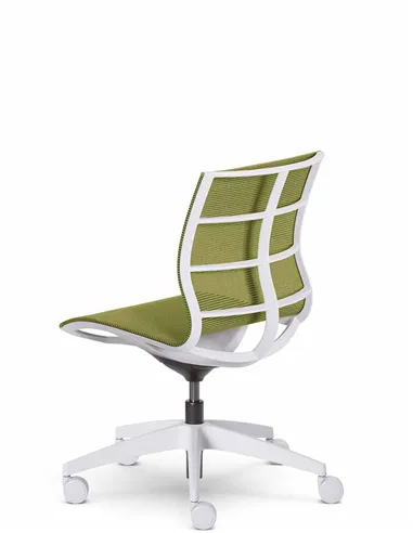 Крісло SEDUS SE:JOY EC-180 (LIGHT GREY+M72)