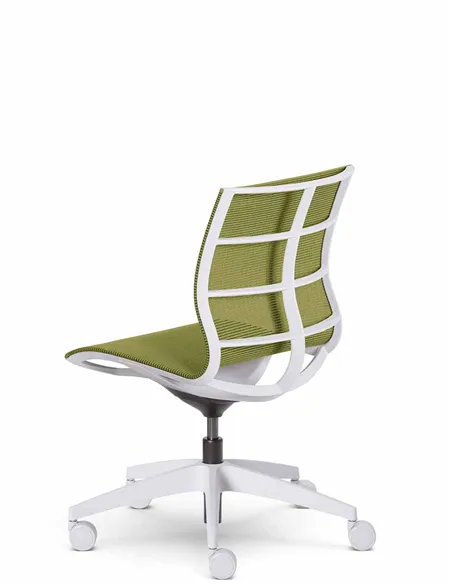 Крісло SEDUS SE:JOY EC-180 (LIGHT GREY+M72)