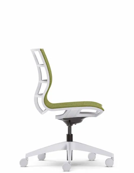 Крісло SEDUS SE:JOY EC-180 (LIGHT GREY+M72)