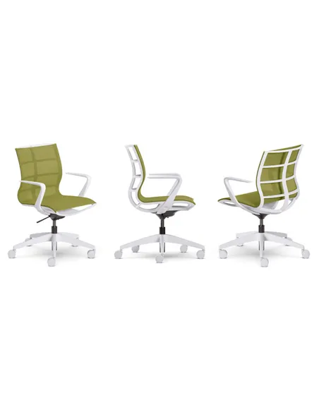 Крісло SEDUS SE:JOY EC-180 (LIGHT GREY+M72)