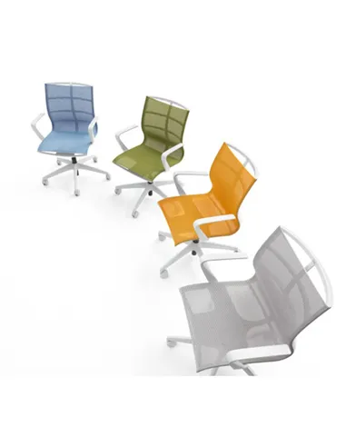 Крісло SEDUS SE:JOY EC-180 (LIGHT GREY+M72)