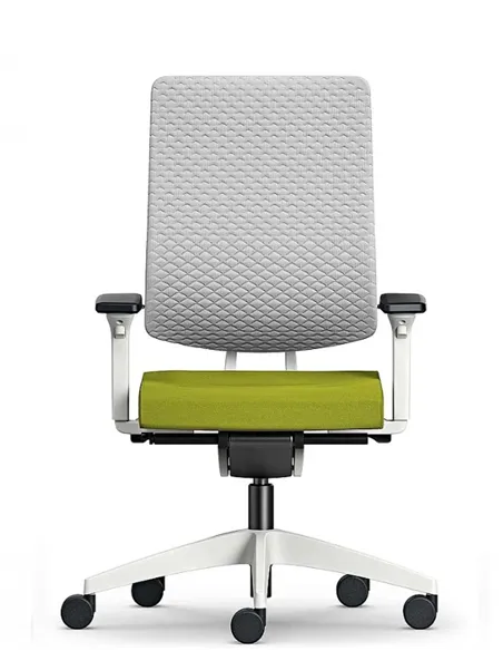 Крісло SEDUS BLACK DOT AIR BD-125, LIGHT GREY