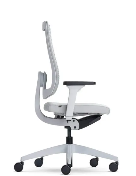 Крісло SEDUS BLACK DOT AIR BD-125, LIGHT GREY