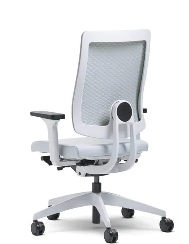 Крісло SEDUS BLACK DOT AIR BD-125, LIGHT GREY