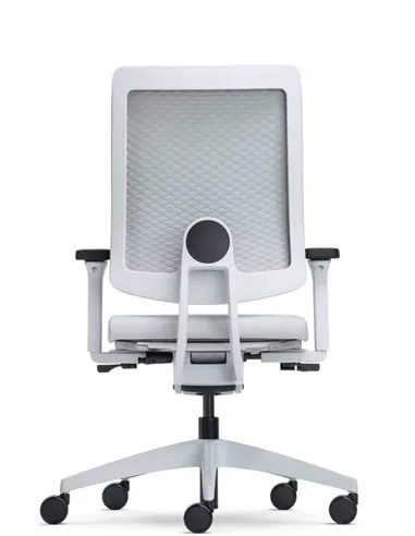 Крісло SEDUS BLACK DOT AIR BD-125, LIGHT GREY