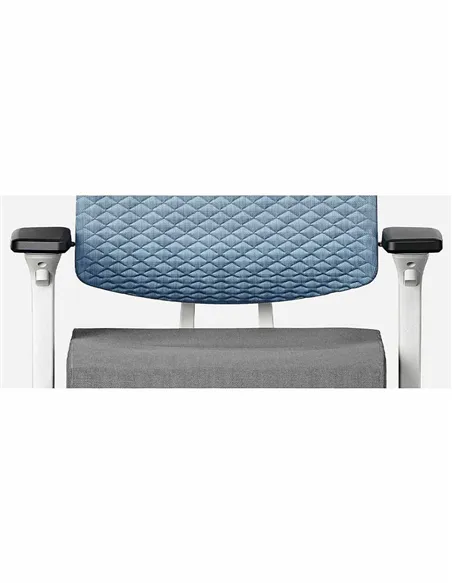 Крісло SEDUS BLACK DOT AIR BD-125, LIGHT GREY
