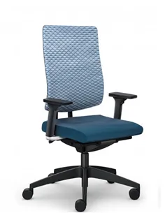 Крісло SEDUS BLACK DOT AIR BD-125, BLACK