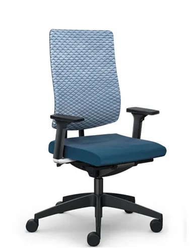 Крісло SEDUS BLACK DOT AIR BD-125, BLACK