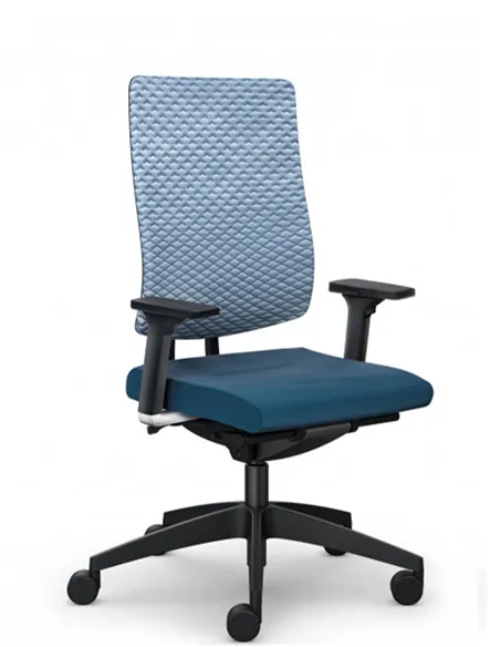 Крісло SEDUS BLACK DOT AIR BD-125, BLACK