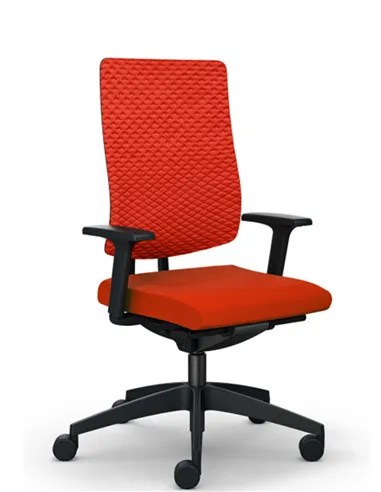 Крісло SEDUS BLACK DOT AIR BD-125, BLACK