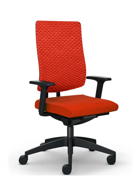 Крісло SEDUS BLACK DOT AIR BD-125, BLACK