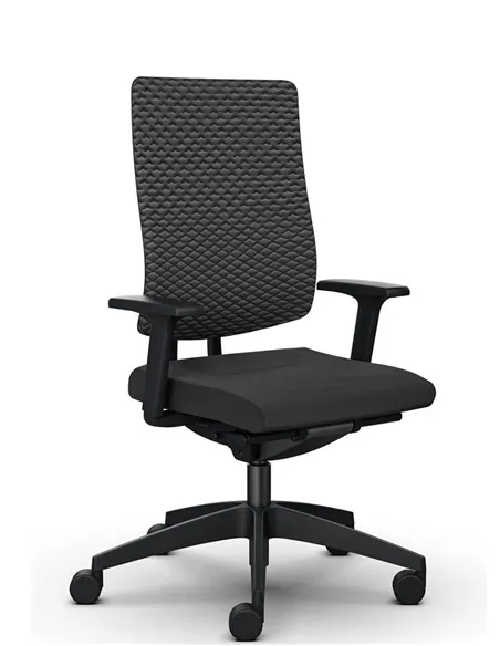 Крісло SEDUS BLACK DOT AIR BD-125, BLACK