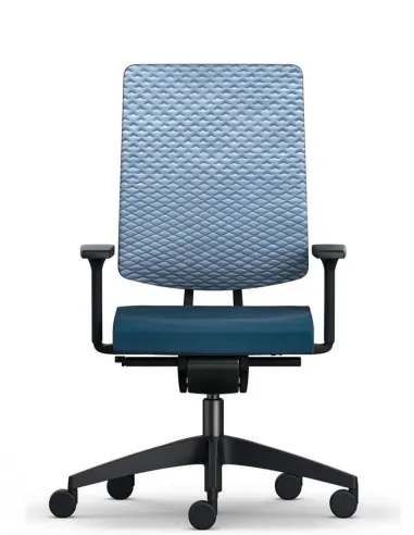 Крісло SEDUS BLACK DOT AIR BD-125, BLACK