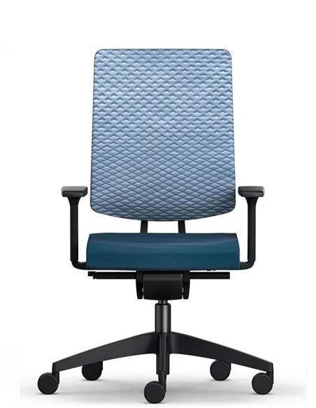 Крісло SEDUS BLACK DOT AIR BD-125, BLACK