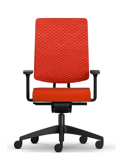Крісло SEDUS BLACK DOT AIR BD-125, BLACK