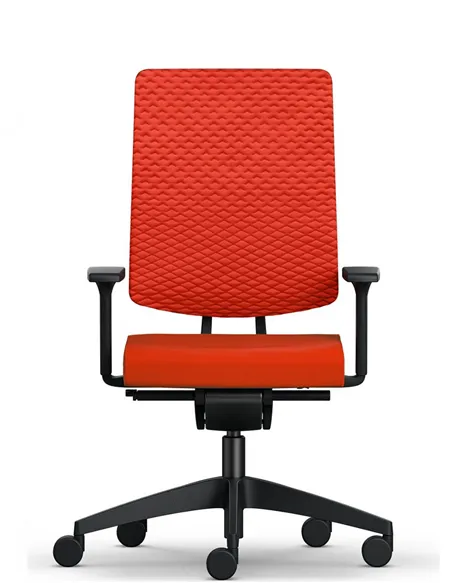 Крісло SEDUS BLACK DOT AIR BD-125, BLACK